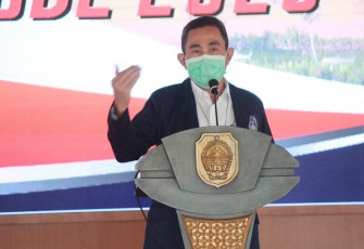 Haryanto singgung pembinaan pesepak bola anak dan remaja