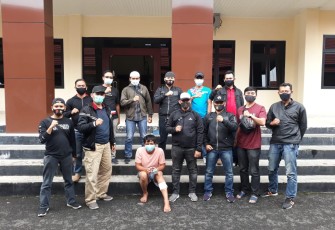 Tim Cobra Polres Rejang Lebong Amankan Pelaku Curas yang Sempat Viral Dimedsos  