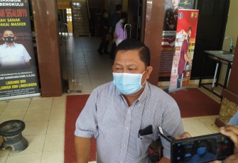 Rofiq Sumantri Kuasa Hukum Pelapor 