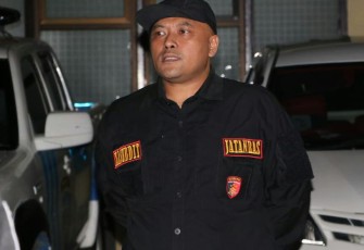Kasubdit Jatanras Polda Bengkulu Kompol Widiardi SIK MH