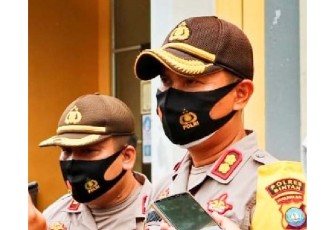 Kapolres Bintan AKBP Bambang Sugihartono SIK MM