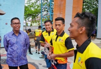 Wakil Gubernur Bengkulu Dedy Ermansyah 