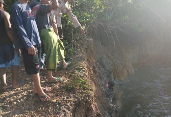 Niat Main Air di Pantai, Pelajar Ponpes Hanyut Dibawa Arus