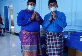 H. Musharudin, SE. MM Terpilih Menjadi Bendahara Fraksi DPRD Provinsi Jambi