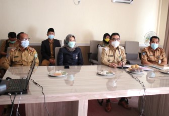 Bimtek Pemenuhan Hak Anak dan Pengembangan Sekolah Ramah Anak