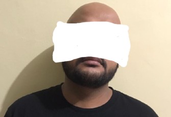 Terduga Pelaku Diamankan       