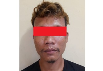 Terduga Pelaku  