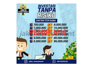 Salah Satu Investasi Bodong 