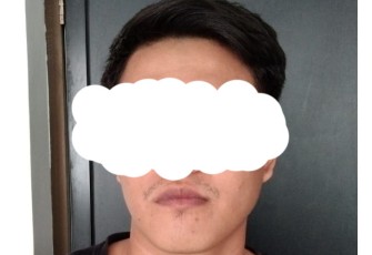 Terduga Pelaku Diamankan   