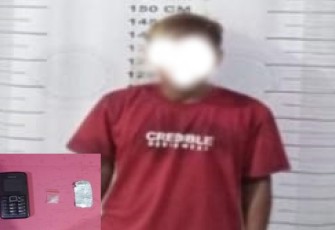 Terduga Pelaku Diamankan     