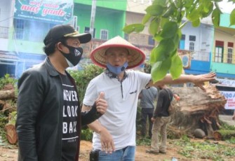 Wakil Wali Kota Bengkulu Dedy Wahyudi