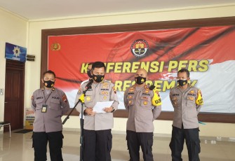 Polres Demak Laksanakan Gelar Perkara Atas Kasus KDRT Yang Dilakukan Seorang Ibu Kepada Anak Kandungnya