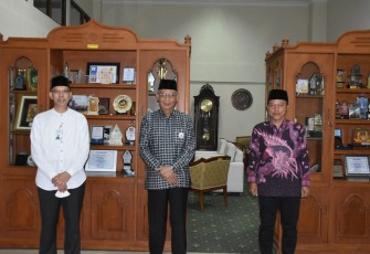 Perangkat Desa Wringingintung Tulis Dilantik  