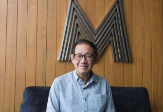 Founder and Chairman MarkPlus Hermawan Kartajaya