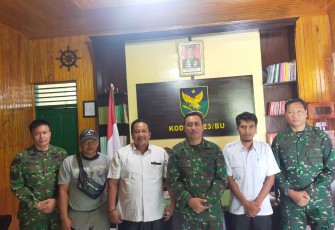Warga Berharap TMMD Kembali Digelar di Desa Lebong Tandai