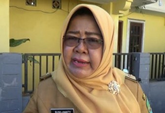 Kepala Dinas Kesehatan Susilawaty