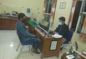  Warga Empat Lawang Diamankan Sat Reskrim Polres Kepahiang