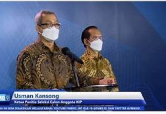21 Calon Anggota Komisi Informasi Pusat 2021-2025 Masuk Tahap Uji Kelayakan Dan Kepatutan