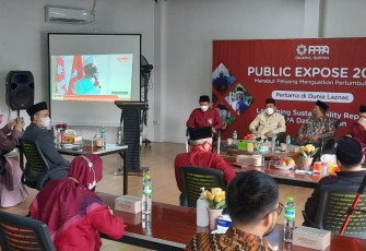 Laznas PPPA Daarul Qur’an Luncurkan Laporan Berkelanjutan