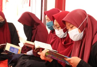 Pembukaan Karantina Tahfidz Intensif Batch 2