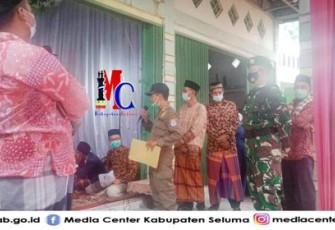 Operasi Yustisi Gabungan di Kabupaten Seluma