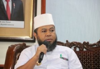 Walikota Bengkulu Helmi Hasan