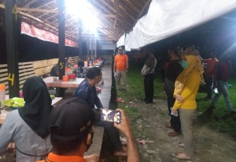 Polsek Padang Hulu Laksanakan Patroli Rutin