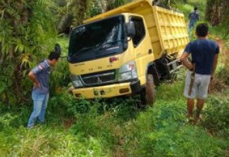 Mobil Truk Yang Dilaporkan Hilang Ditemukan 