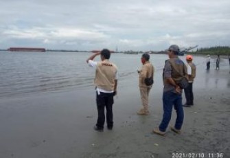 Proses Pencarian Korban Tenggelam