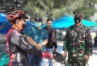 Danlanal Bengkulu Letkol Laut (p) Yudi Ardian 