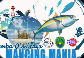 Lomba Mancing Mania