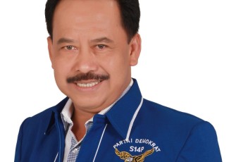 DPC PD Kabupaten dan Kota Kediri Subianto