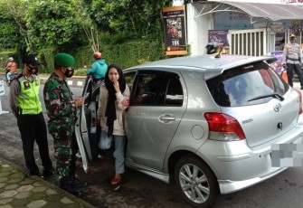 Operasi yustisi terus digencarkan
