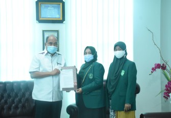 Wali Kota Tebing Tinggi Beberkan Awal Cerita Rencana Bangun UINSU