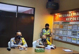 Kapolres Bintan AKBP Bambang Sugihartono SIK MM 