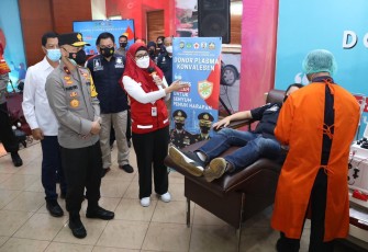 Kegiatan Donor Plasma