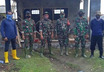 Satgas TMMD Kodim 0604/Karawang