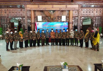 Bupati Tulungagung Kukuhkan Pengurus Dewan Pendidikan Periode 2021-2026