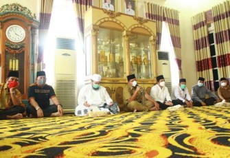 Peringatan isra mi’raj