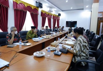 Rapat Koordinasi