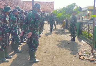 Pelaksanaan Apel Pagi