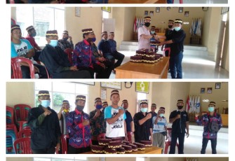 Desa Margo Rejo Ikut Lestarikan Budaya Lampung 