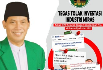 DPW PPP Jatim  Musyafak Noer