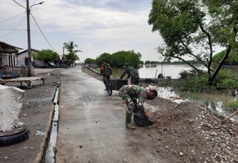 Peningkatan Dan Pelebaran Jalan