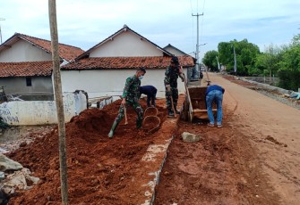Tahap Pengerukan dan Penimbunan Tanah Badan Jalan