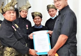 LAM Bintan Ajak Elemen masyrakat Dukung Pemerintah 