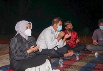 Walikota Tanjungpinang Hj Rahma SIP