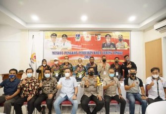 Muskot Perbakin Kota Tebing Tinggi