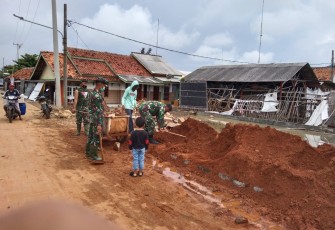 Peningkatan Dan Pelebaran Jalan