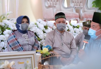 Wali Kota Tanjung Pinang : Terkait Hibah dan Bansos Sudah Ada Perwako Yang Mengaturnya